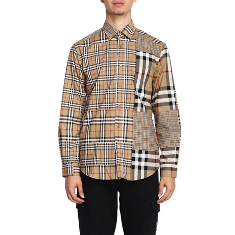 burberry shirt in store|Burberry shirts for men.